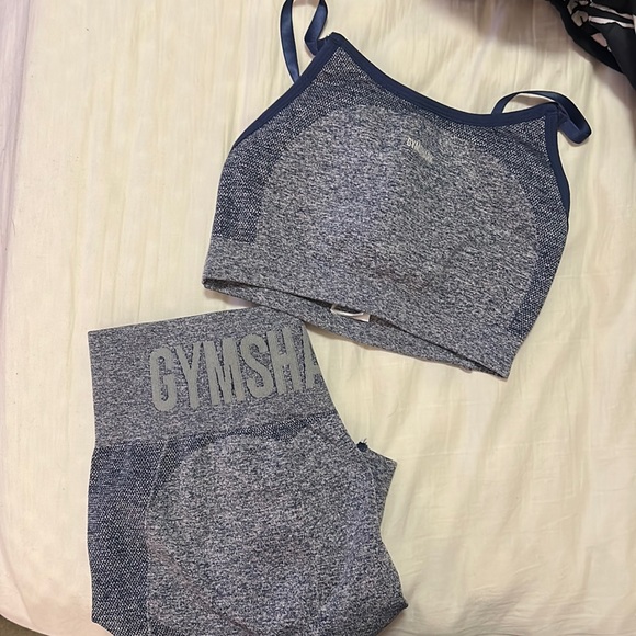 gym shark workout shorts - Picture 1 of 5